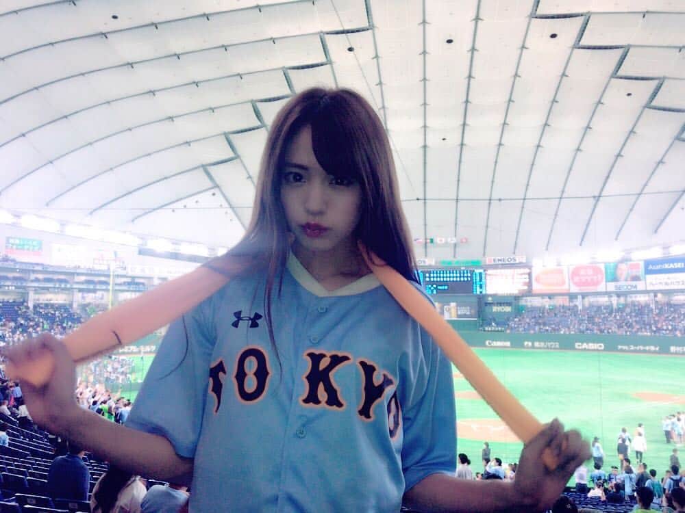 志田友美（ゆうみん）のインスタグラム：「興奮した😳✨最高でした！」