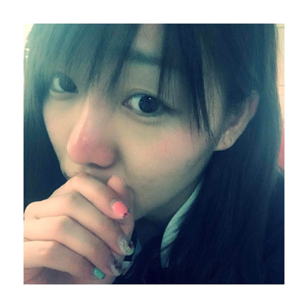 須田亜香里さんのインスタグラム写真 - (須田亜香里Instagram)「おはようございます☀  #早安 #红鼻子驯鹿」5月19日 10時05分 - akarisuda