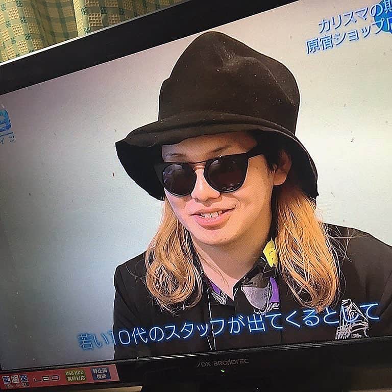 ロザッチのインスタグラム：「先日NHK Eテレの密着番組、人生デザインU-29に出演させて頂きました。ありがとうございました。」