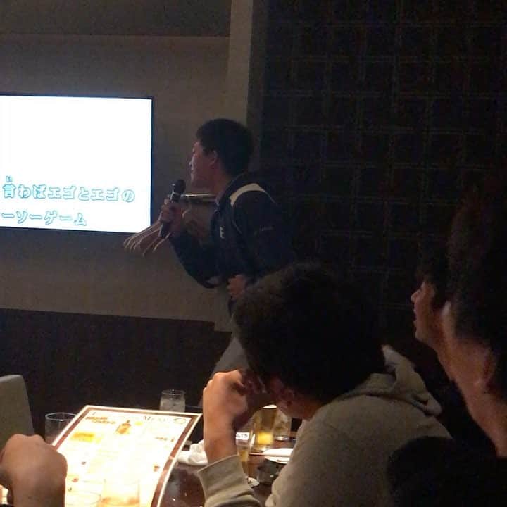 のインスタグラム：「今のチーム、今の4年生で野球するのは今節で最後😭 いろいろあったけど最後は勝って終わりたいね！がんばろう！！ #シーソーゲーム #リーグ戦最終戦」