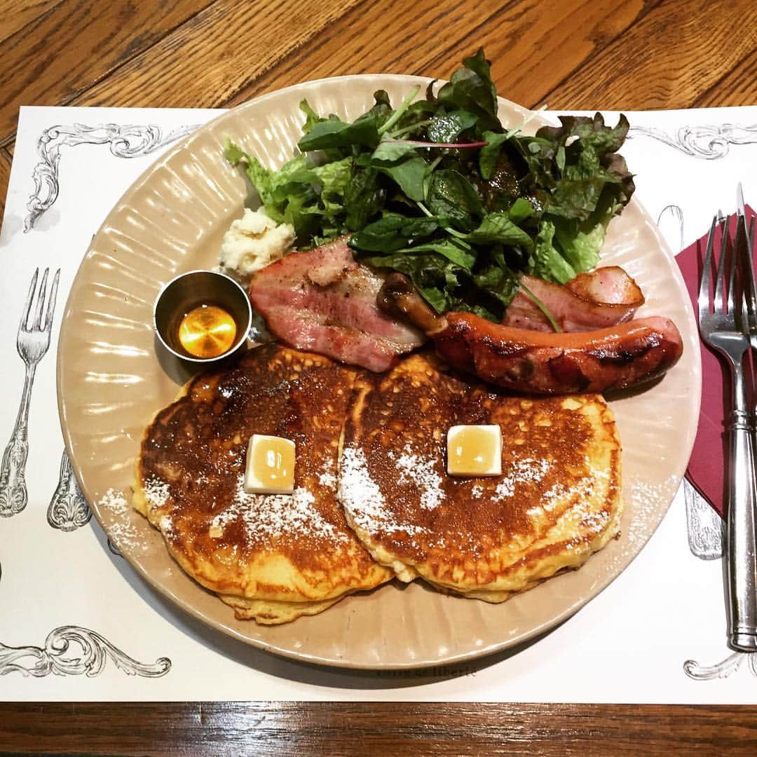 西方凌のグルメインスタ