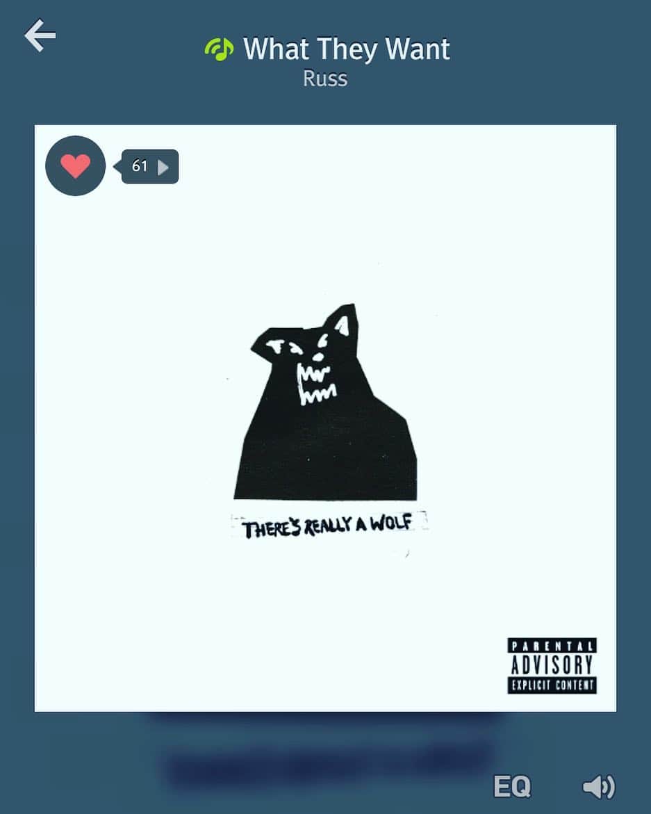 イ・ヒョヌのインスタグラム：「What They Want #Russ」