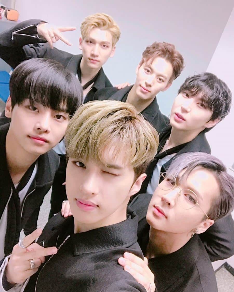VIXXのインスタグラム