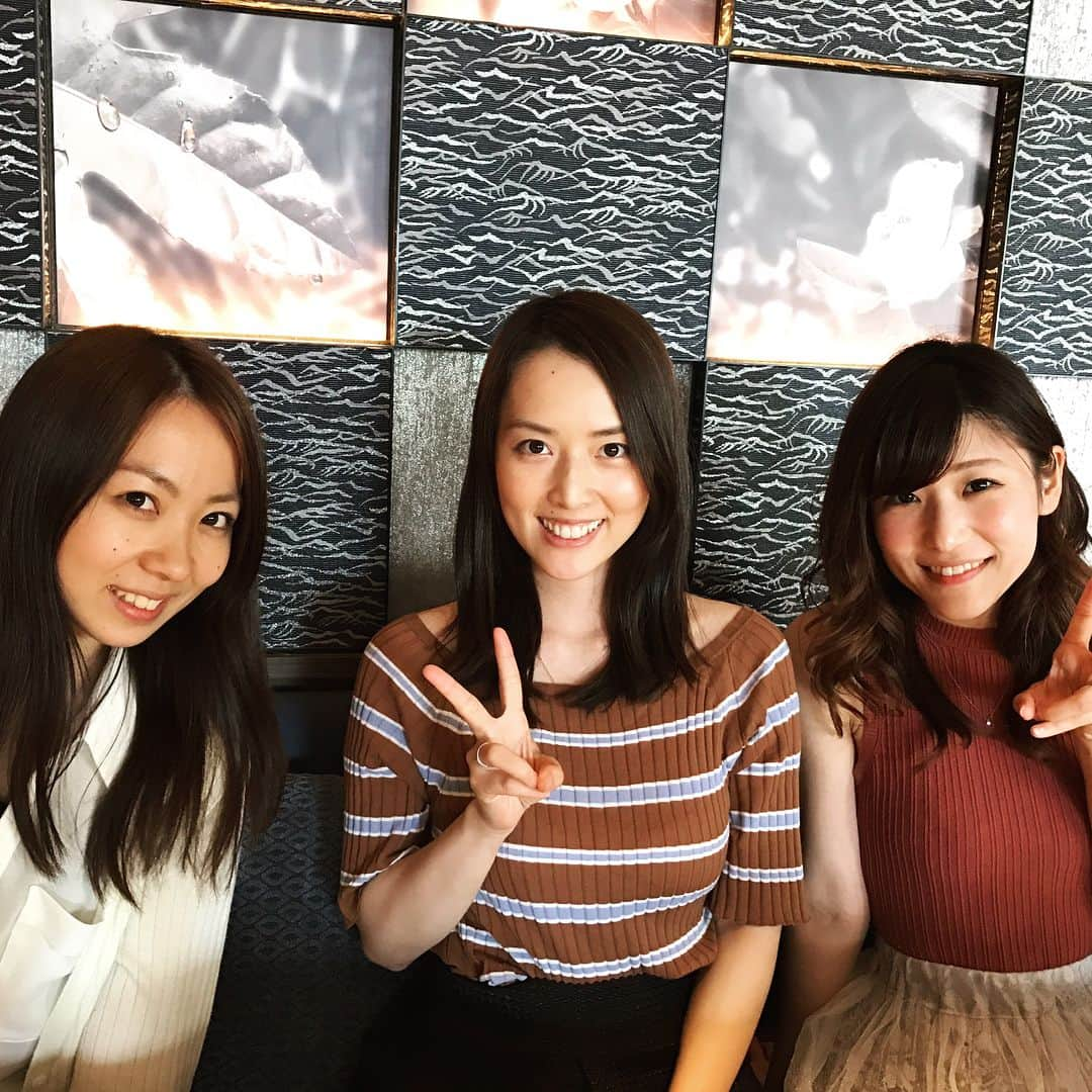 宇佐美蘭さんのインスタグラム写真 - (宇佐美蘭Instagram)「娘が寝ている隙にランチ😎💕友だちとの時間って本当に大事😊ドイツに住んでいるからこそ、より実感します😇🍭嬉しい報告も聞けて、幸せな一日でした♡ #大学の友だち#大好き#ランチ」5月21日 19時02分 - usamiran_official