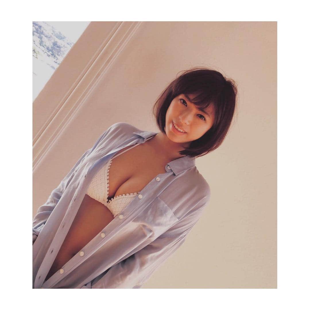 のインスタグラム：「インスタにはこれにしよっと(ᵔᴥᵔ)☄️☄️❗️月刊ヤングマガジン見てくれたかなあ❗️巻末で待ってるよ🌟🌟 #インスタ限定 #わちみなみ #わちち #月刊ヤングマガジン #ヤンマガ」