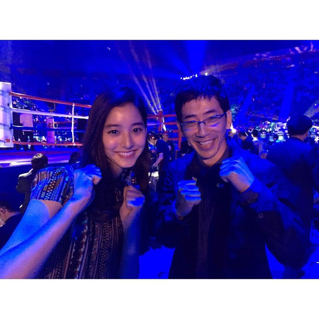 新木優子のインスタグラム