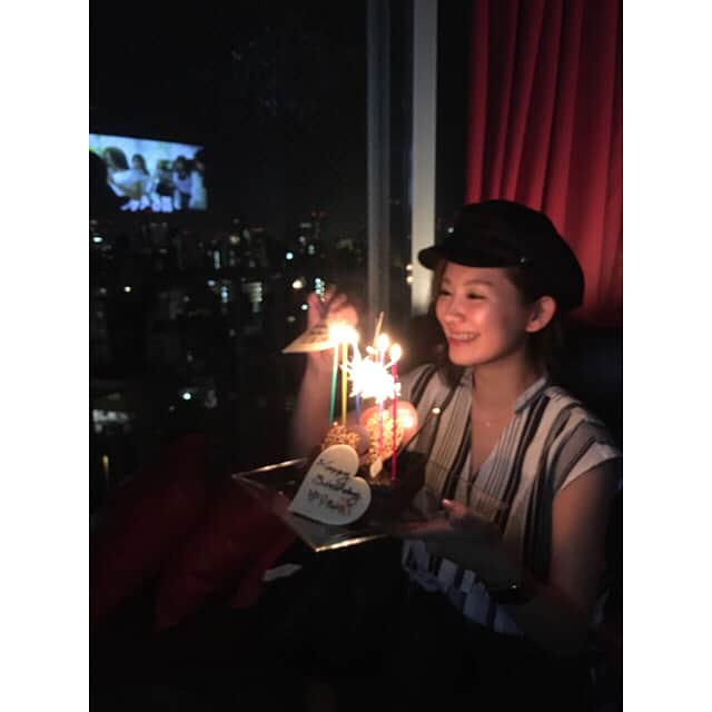 間宮梨花のグルメインスタ