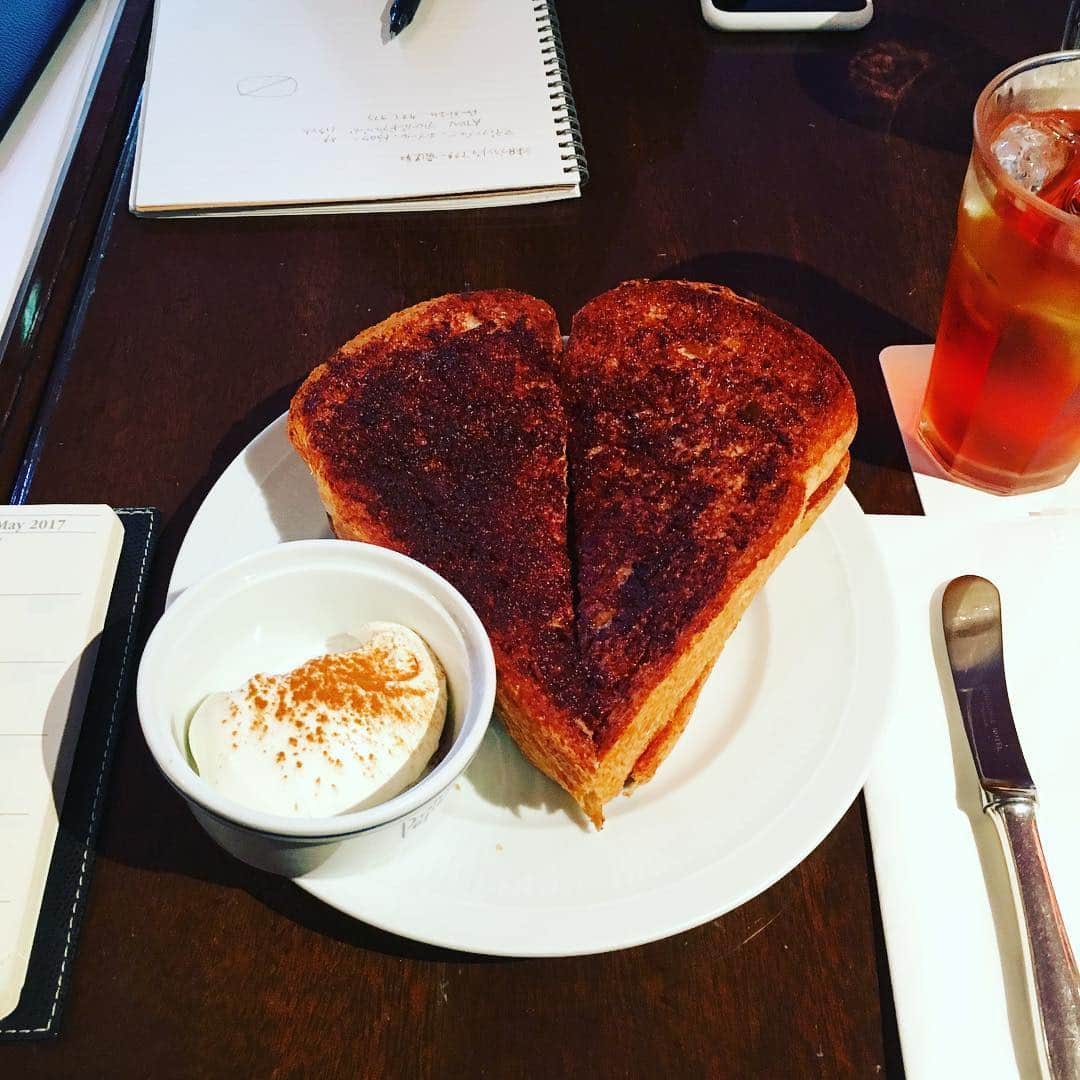 志摩有子のグルメインスタ