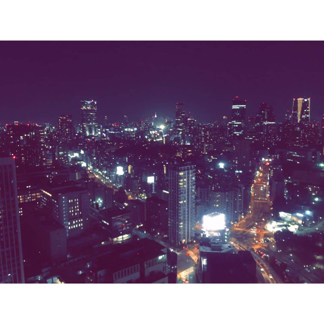 岡嶋かな多さんのインスタグラム写真 - (岡嶋かな多Instagram)「TOKYO NIGHT . #tokyotower #skyscraper #midnight #sky #view #tokyo #japan」5月23日 4時18分 - kanataokajima