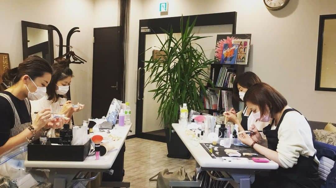 gracenailfactoryのインスタグラム