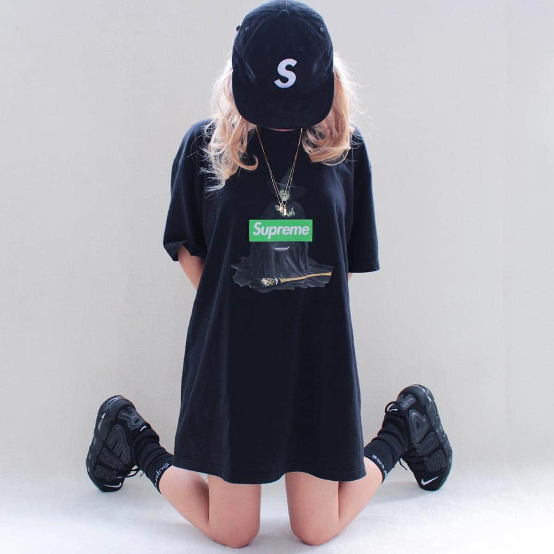 Supreme Mihoのインスタグラム