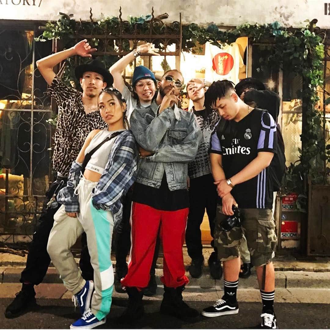 RIEHATAのインスタグラム