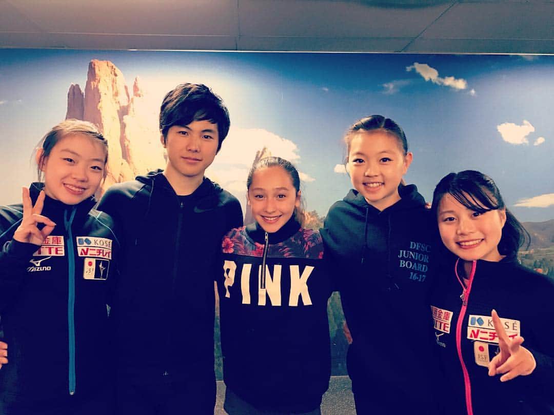 本田太一のインスタグラム：「🤝」