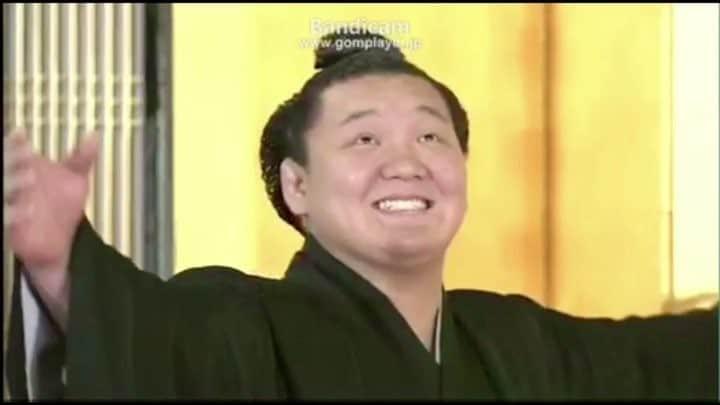 白鵬翔のインスタグラム