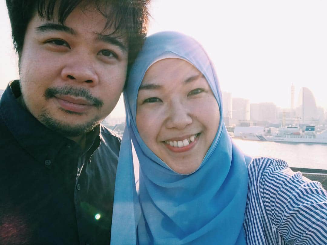 Risa Mizunoさんのインスタグラム写真 - (Risa MizunoInstagram)「Alhamdulillah the 2nd year of Ramadan in my life is around the corner. I am excited because this year is going to be our first Ramadan after Nikah ☺️ We will be fasting together in Tokyo and celebrate Raya in Malaysia Inshallah For both of us will have lots of difference from last year and there will be challenges too but I do wish this Ramadan will be a great month to foster our Imaan together as husband and wife. I hope yours will be meaningful Ramadan too. Ameen.  #japanesemuslim #islam #muslim #muslimah #japanese #japan #tokyo #malaysia #muslimahtokyo #jepun #tudung #hijab #sayang #ramadan #日本人ムスリム #日本 #東京 #ヒジャーブ #イスラーム #ムスリム #マレーシア #国際結婚 #ラマダーン」5月23日 19時21分 - muslimahtokyo