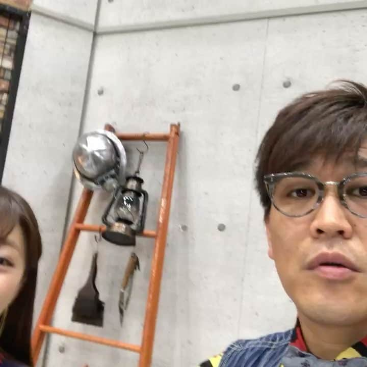 古坂大魔王のインスタグラム：「こんな感じでもうすぐ本番」