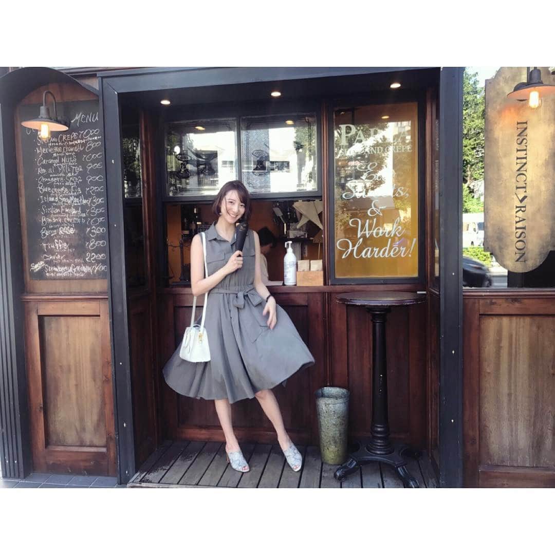 堀みづきのグルメインスタ