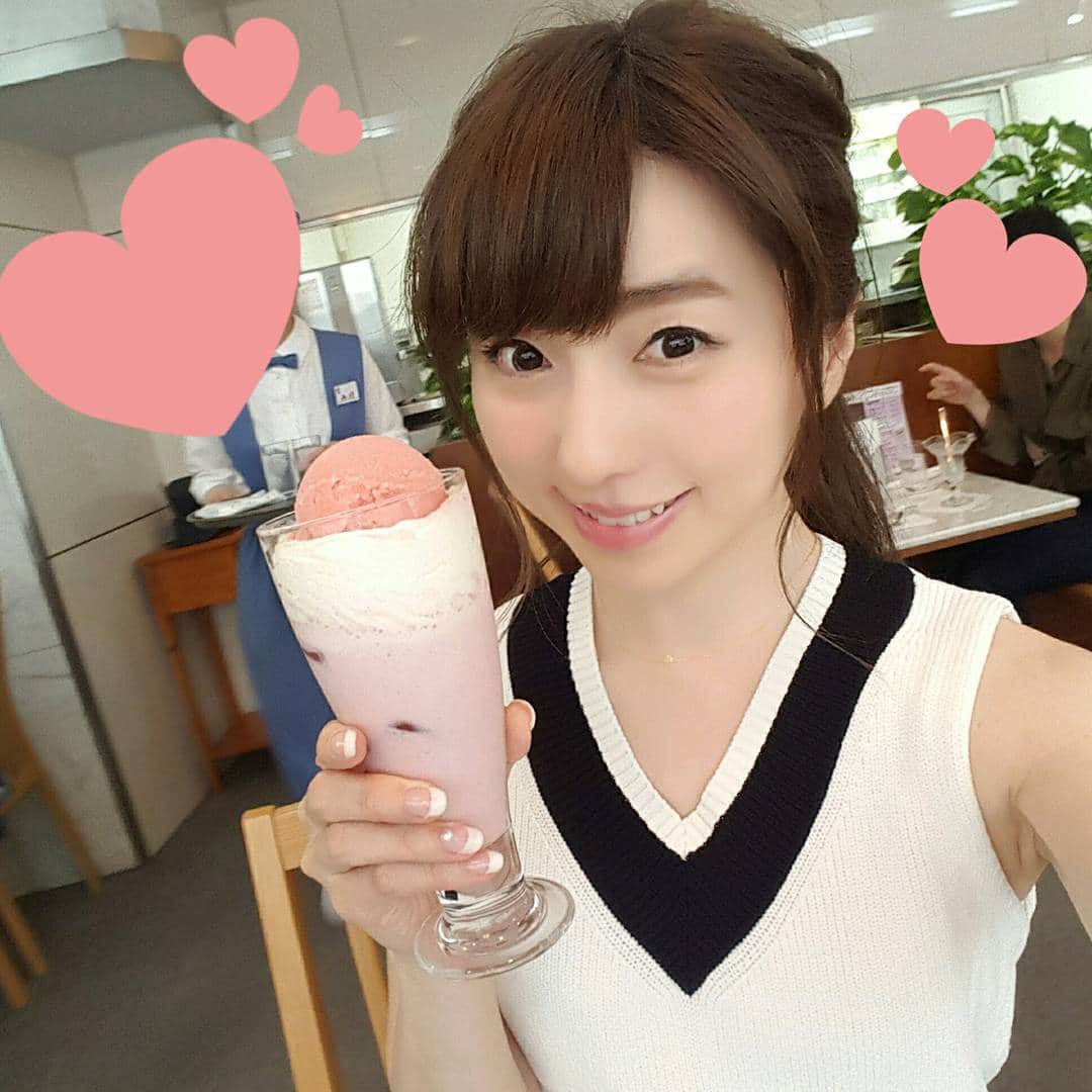 早川愛のグルメインスタ