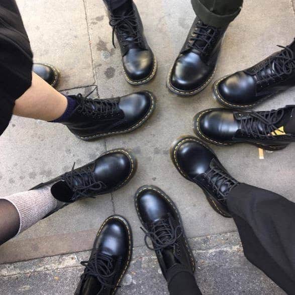 ドクターマーチンさんのインスタグラム写真 ドクターマーチンinstagram 仲間達と一緒にドクターマーチンスタイルを楽しんで Repost From Miyayeah ドクターマーチンスタイル ドクターマーチン Drmartenstyle Drmartens 5月24日 12時01分
