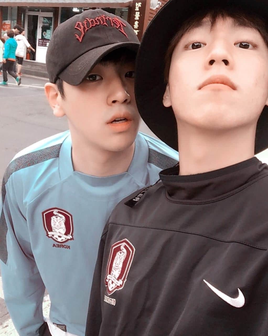 イ・ヒョヌのインスタグラム：「JeJu🙏🏻」