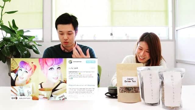 Wabi•Sabiのインスタグラム：「WabiSabi Review 🎥YouTube Very thankful to all our customers🙏😌✨🌱 In this video, we presented some of the reviews we have got from our customers from different countries. We are very thankful to all the reviews!! We hope more people in the world find out how great Japanese tea is! . . Check it out! 🎥 https://goo.gl/qlleZJ 🍵🌱 . . . . #customerlove #lovecustomer #wabisabi #wabisabitea #teavideo #video #tealecture #teaclass #tealesson #review #customer #customerfeedback #customerreview #kyototea #kyoto #japan #youtube #tea #teatime #teagram #instatea #teabreak #gyokuro #sencha #matcha #poland #sweden #uk #australia #greentea」