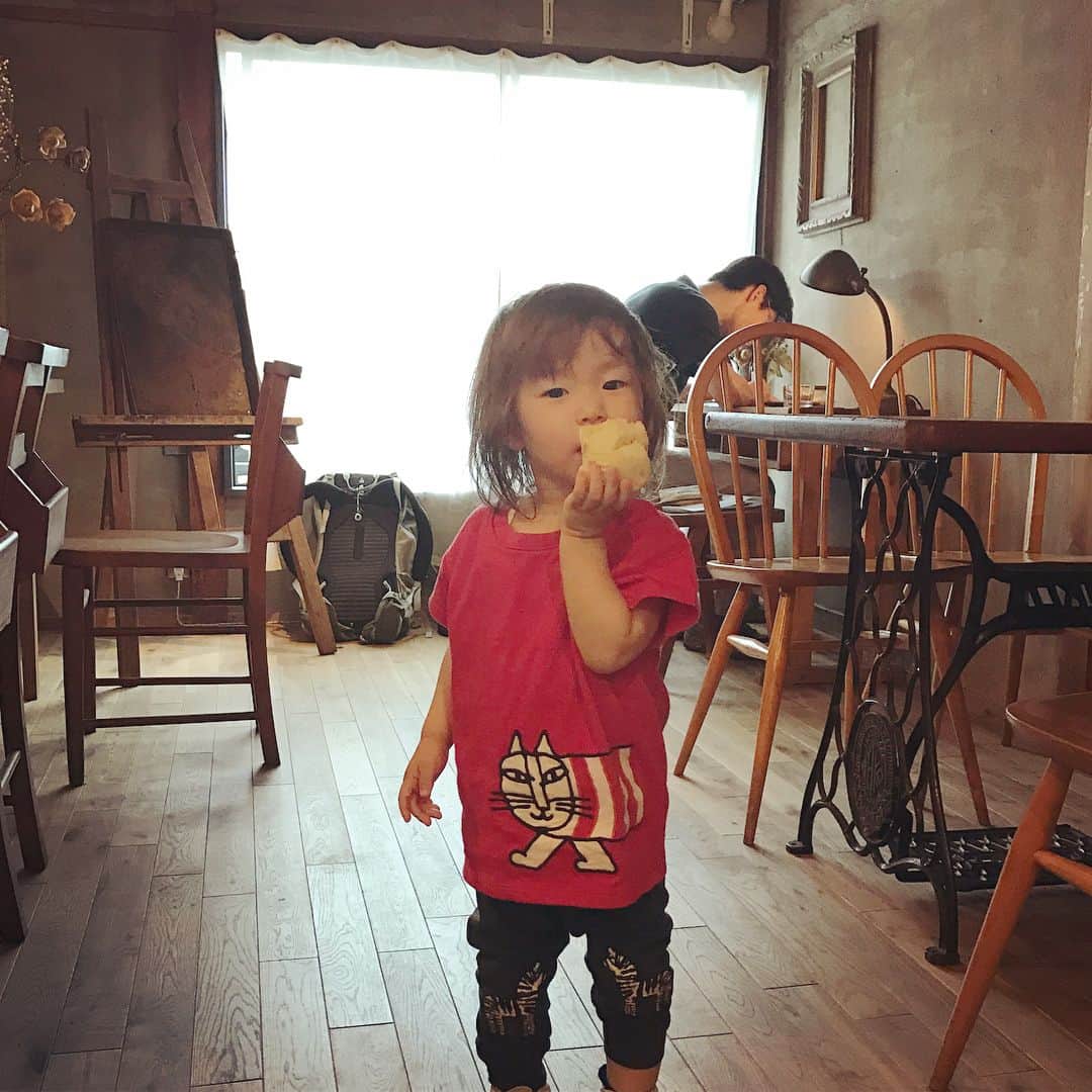 坂本美雨のグルメインスタ