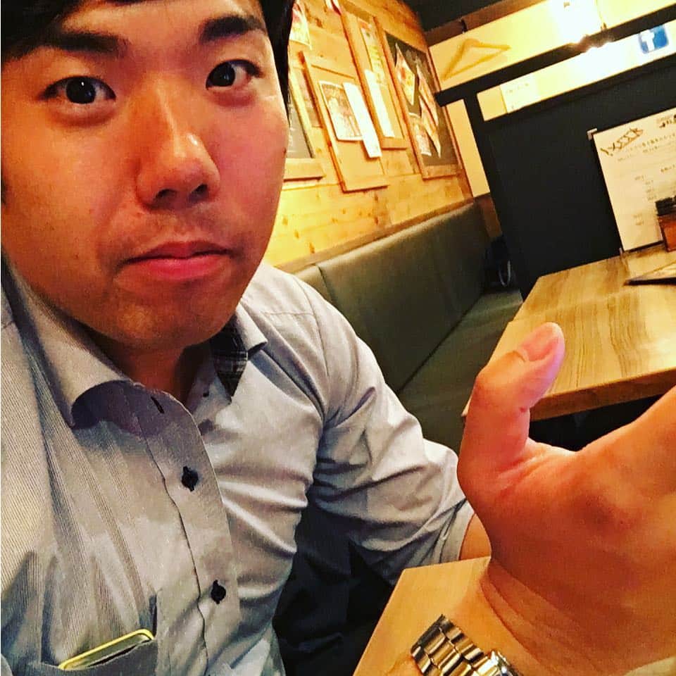 酒井泰滋さんのインスタグラム (酒井泰滋tai_z28)