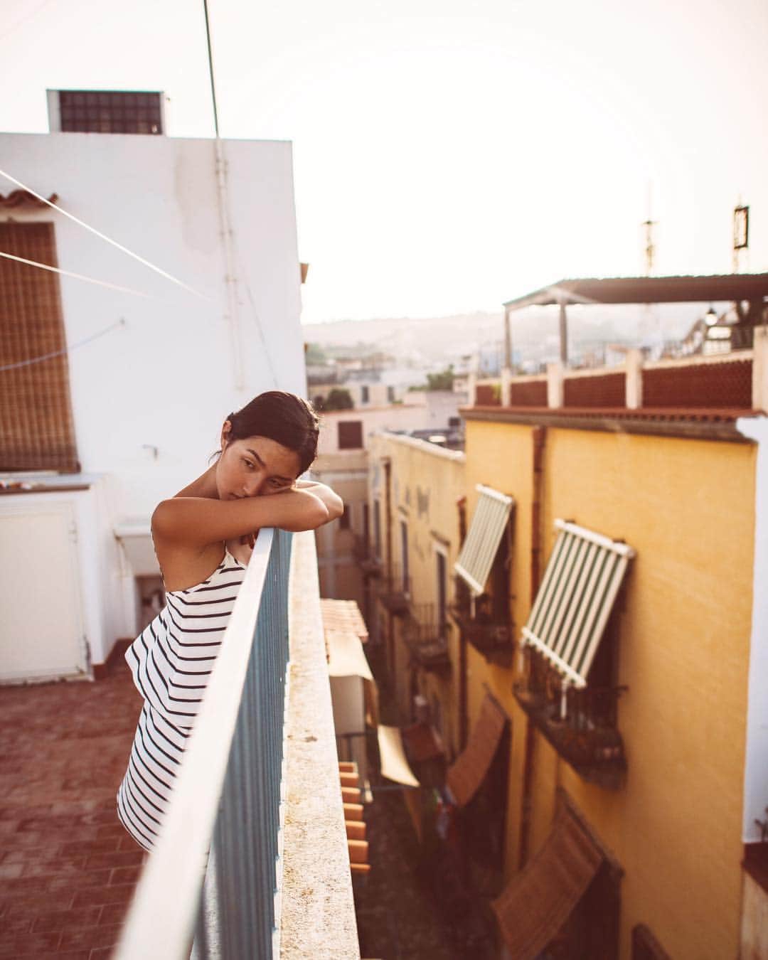Nicole Warneのインスタグラム：「Lipari, 2014 ✨」