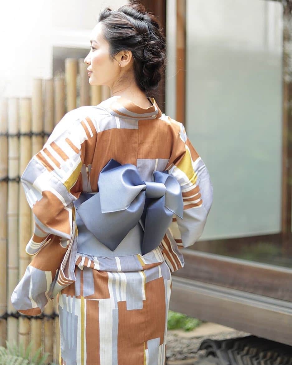 永瀬かおるさんのインスタグラム写真 - (永瀬かおるInstagram)「はんなり🌸 sevendays=sundayの浴衣🍡  浴衣のレンタルってかなり便利だなぁ🤔 @sevendayssunday_official  #nagase_kaoru #nmtinc #model #fashion #japanese #kimono #yukata #nihon #sevendayssunday #メチャカリ #洋服レンタル #浴衣 #レンタル #花火 #夏 #和の心 #永瀬かおる」5月25日 18時53分 - nagase_kaoru