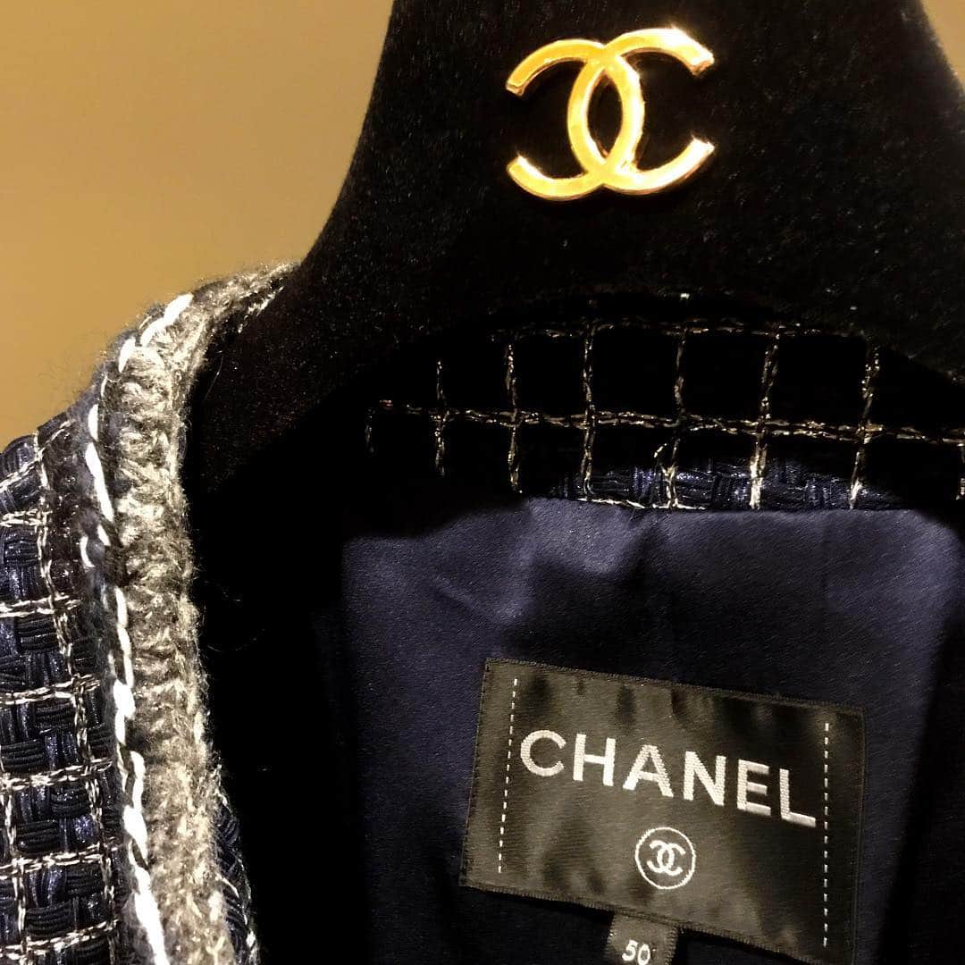 のインスタグラム：「@chanelofficial」