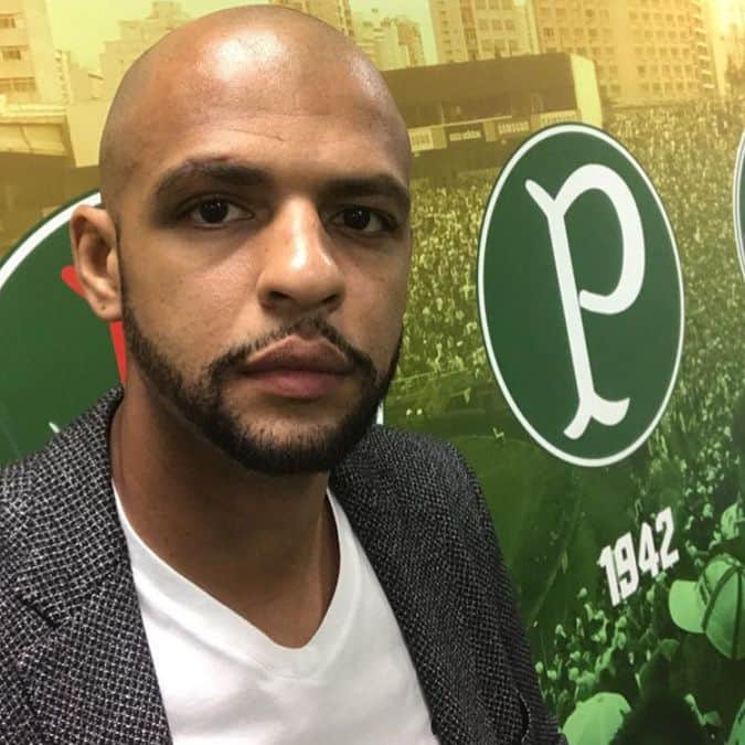 フェリペ・メロのインスタグラム：「💚💚💚 @felipemelo」