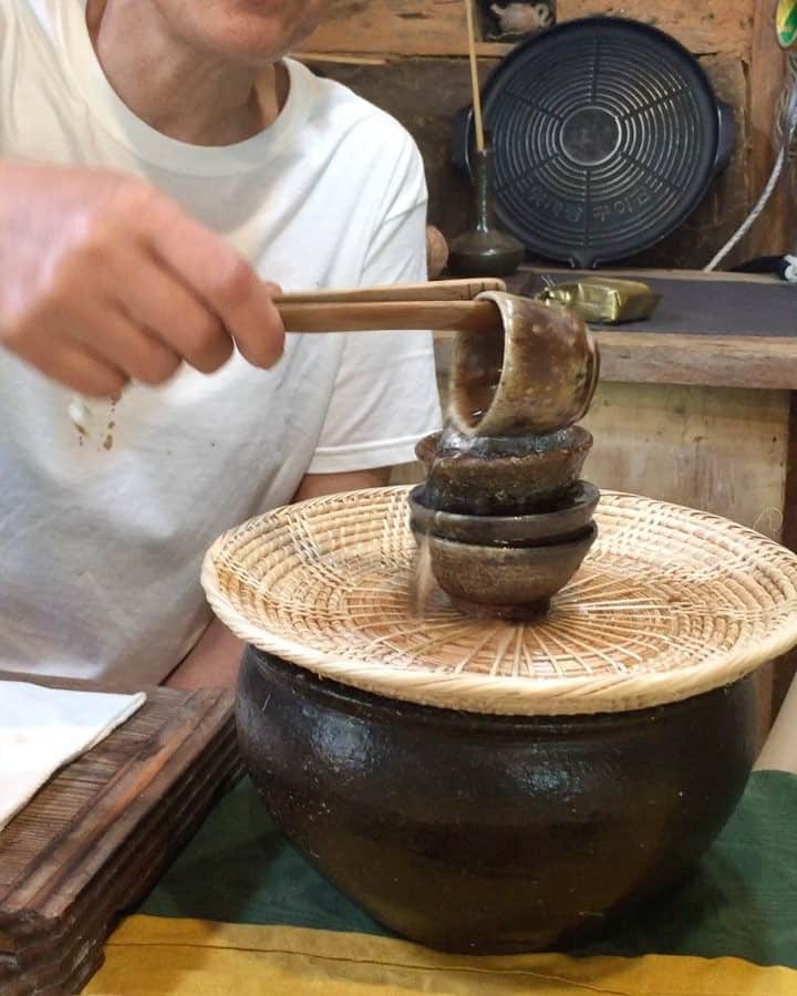 パク・ウォンジのインスタグラム