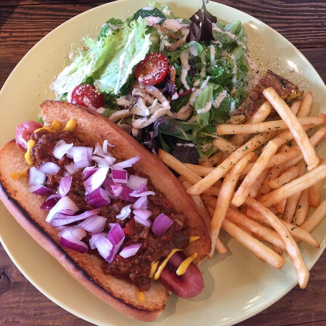 POPEYE_Magazineのグルメインスタ