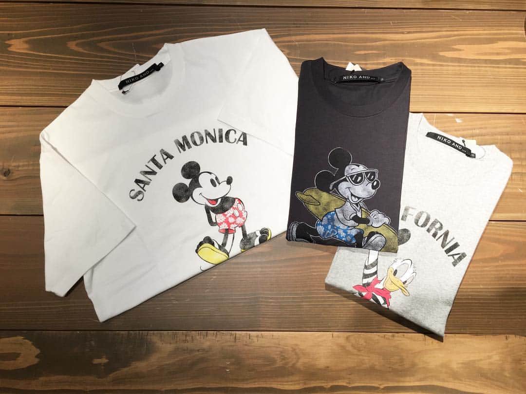 ニコアンドのグルメインスタ