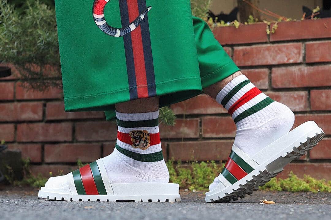 ロザッチのインスタグラム：「GUCCI!! #gucci」