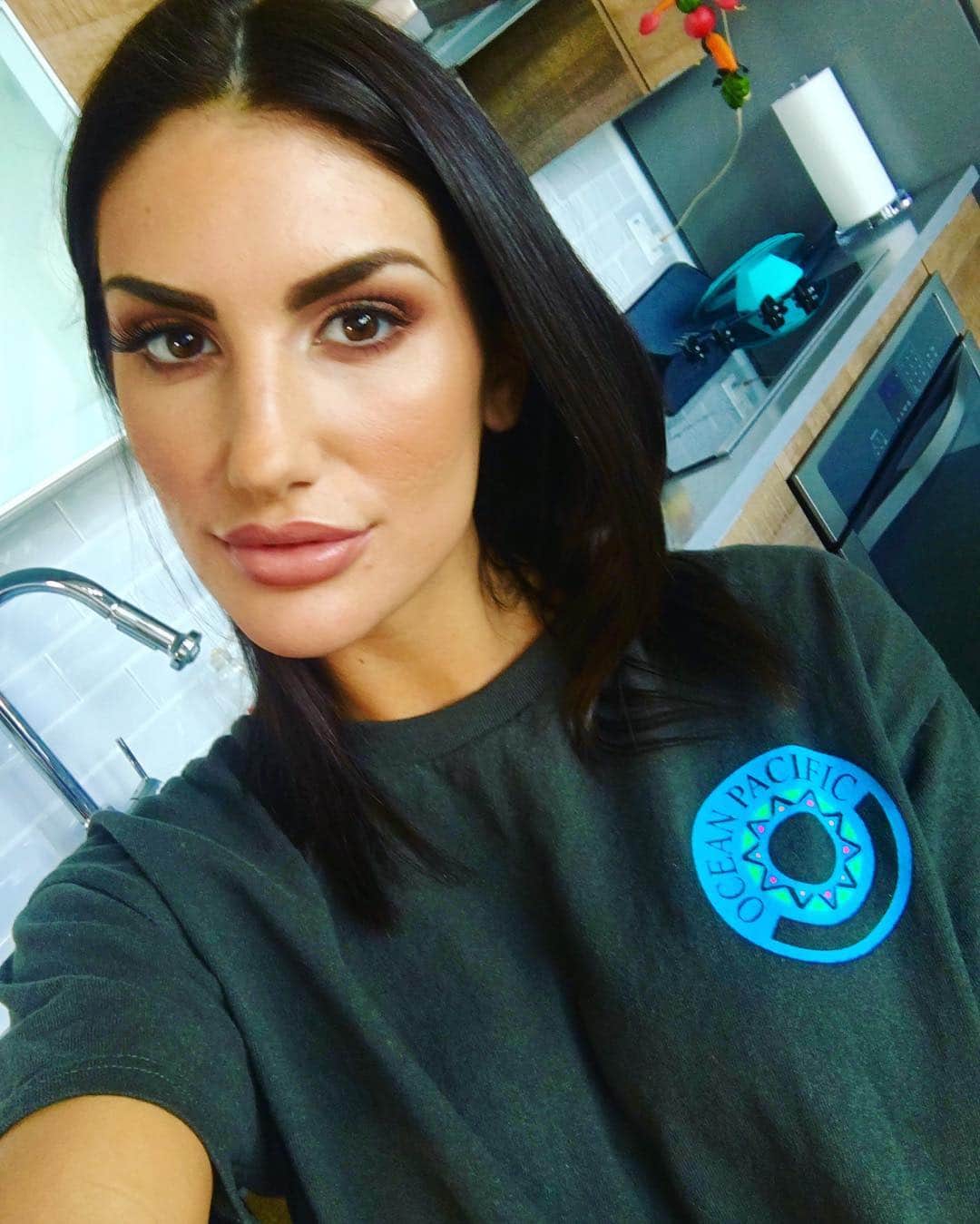 august ames  