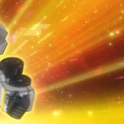 TBS「ドライブヘッド」のインスタグラム：「＼シンクロ合体の画像を大公開／ #tbs #アニメ #トミカ #ハイパーレスキュー #ドライブヘッド #robot #anime #ロボット」