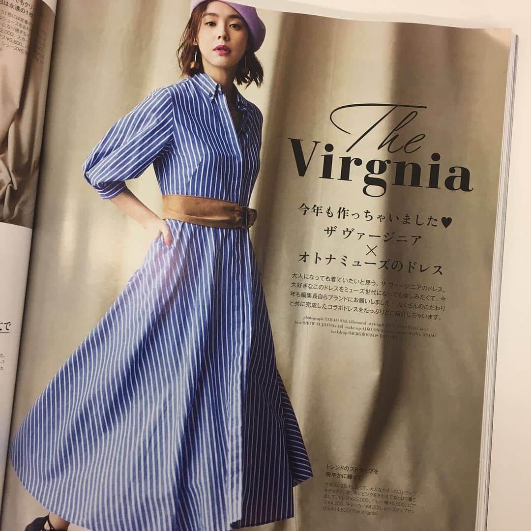 The Virgniaのインスタグラム