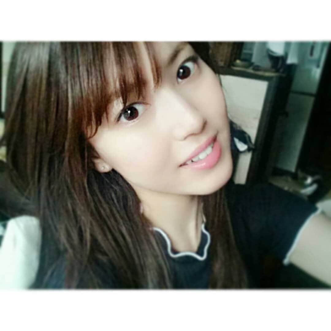 五十嵐令子のインスタグラム：「今日もあっついから、もう半袖です。 気温差が激しくて風邪っぴきでした😨やーっと治ってきた😨」