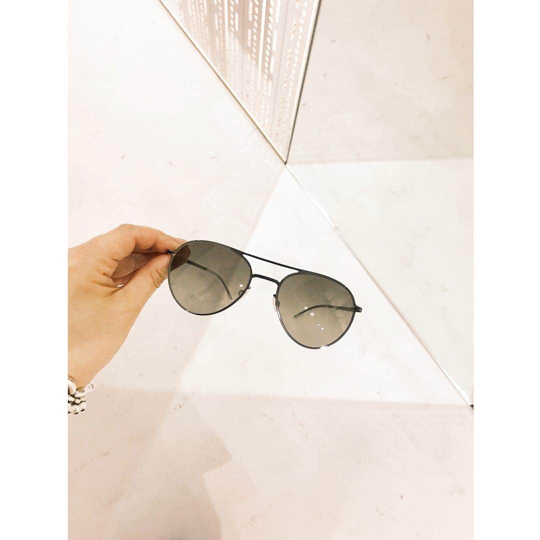 MYKITA SHOP TOKYOのインスタグラム