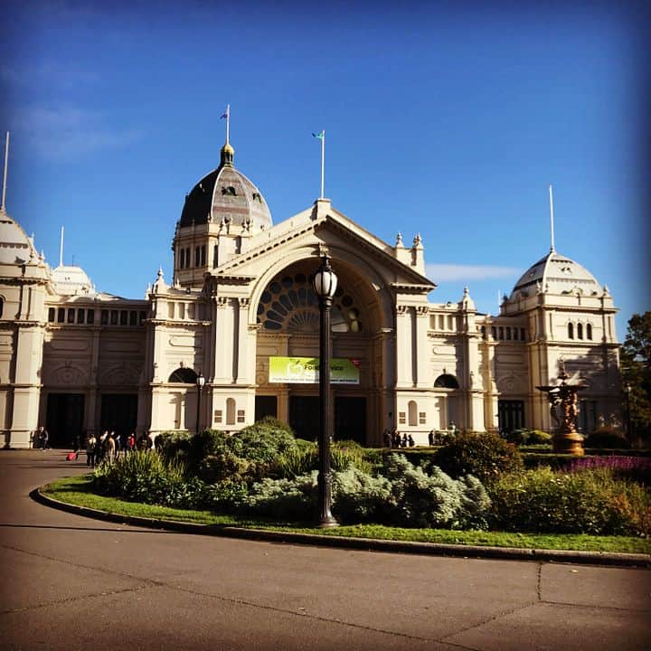 斎藤陽介のインスタグラム：「Visiting and studying at museum to score goals.lol#melbournelife#museum#dinosaur#animal#art#melbourne#メルボルン#football#travel」