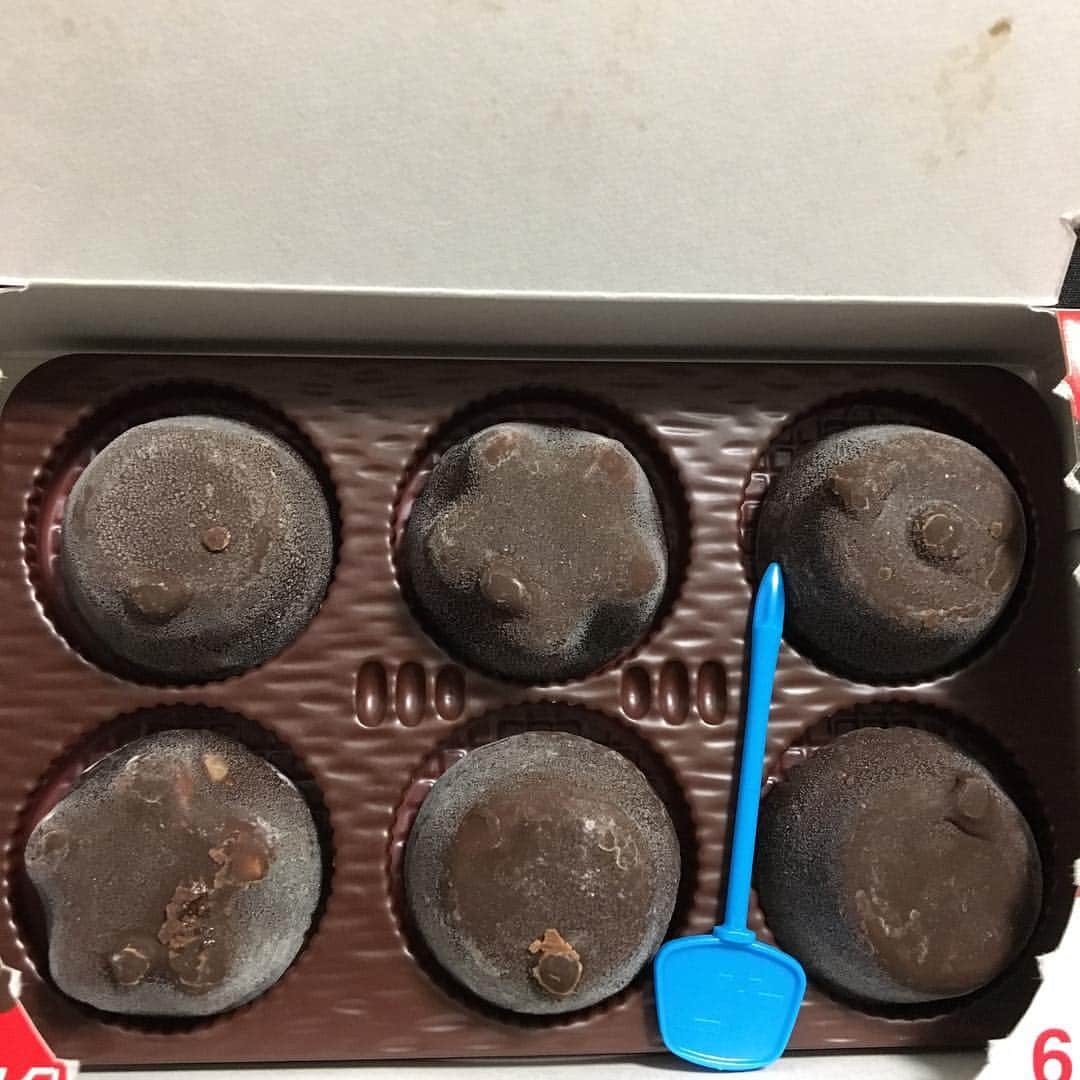柳貴博のインスタグラム：「見た事ないんだけどピノ⭐️が２つ入ってることってあるの？すごい！！」