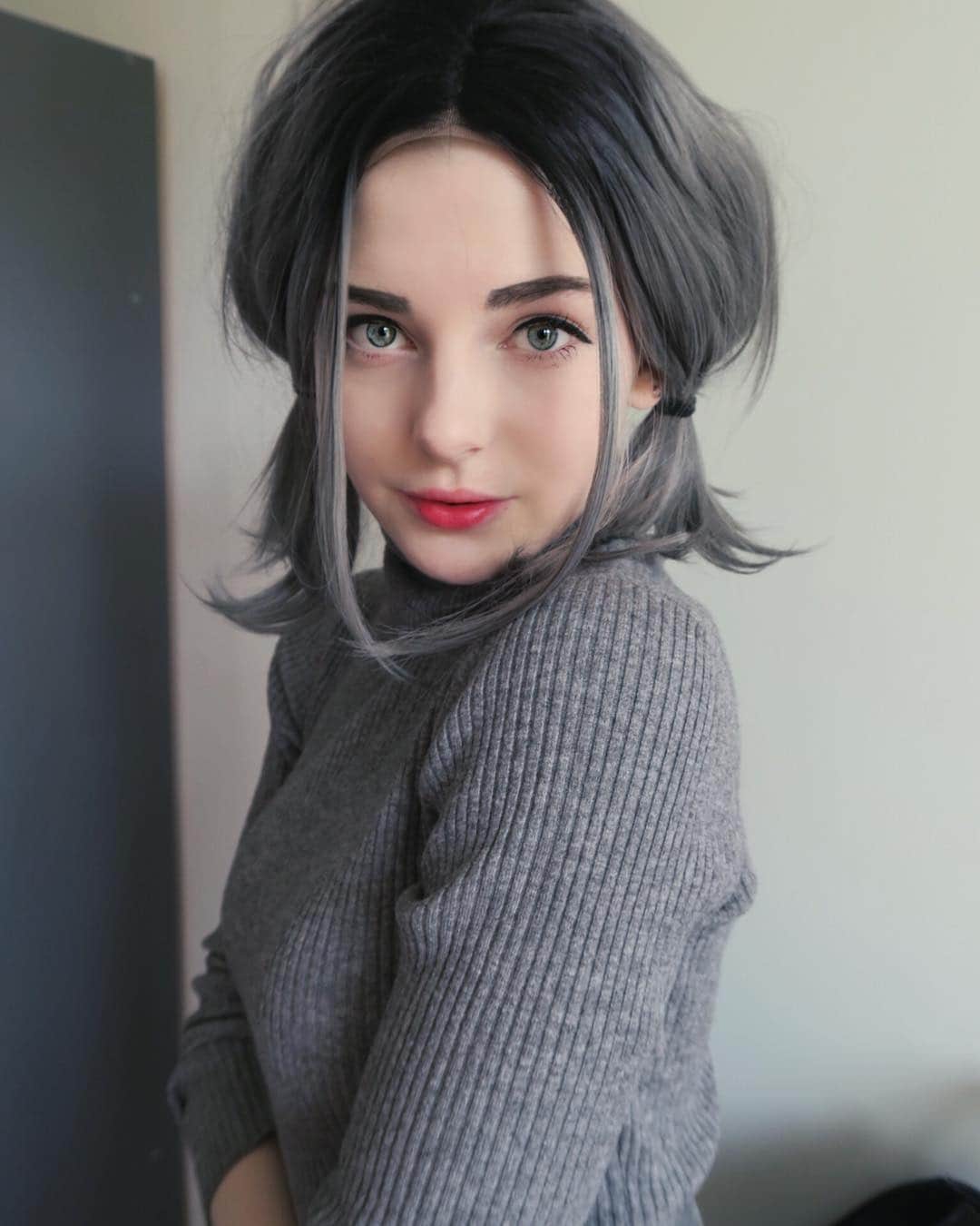 Ella Freyaのインスタグラム：「🌑✨ Coupon code for 12% off #uniwigs: AK10」