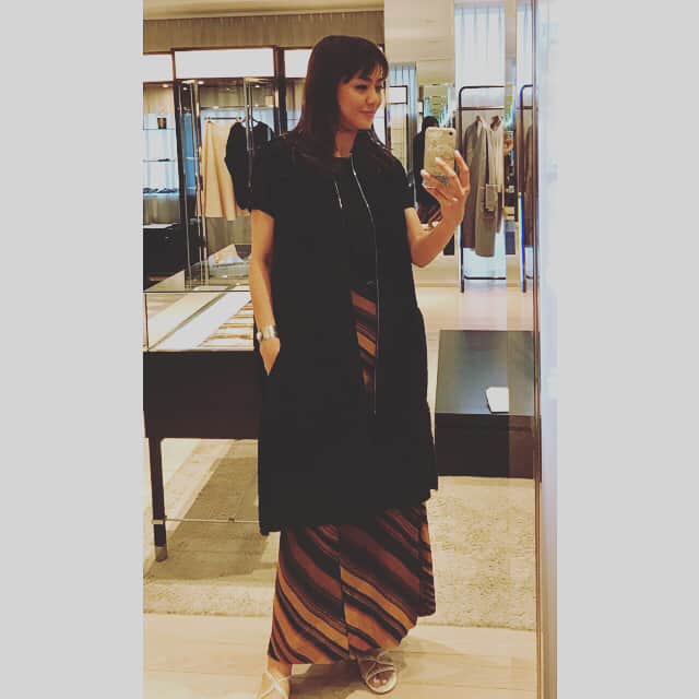 前田典子のインスタグラム