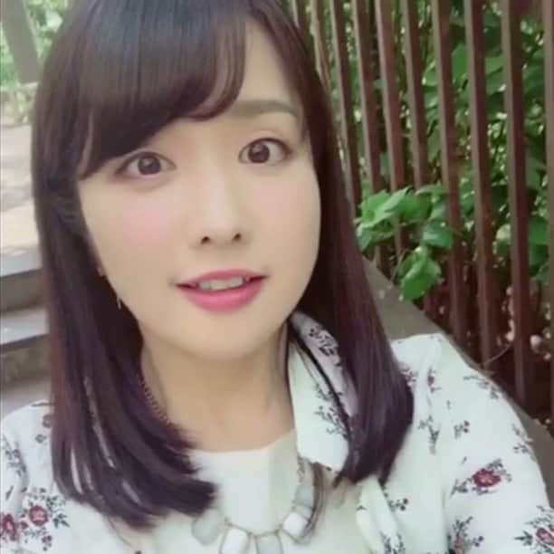 髙橋明日香のインスタグラム：「撮影会のときの。 なんでもないお散歩動画。」