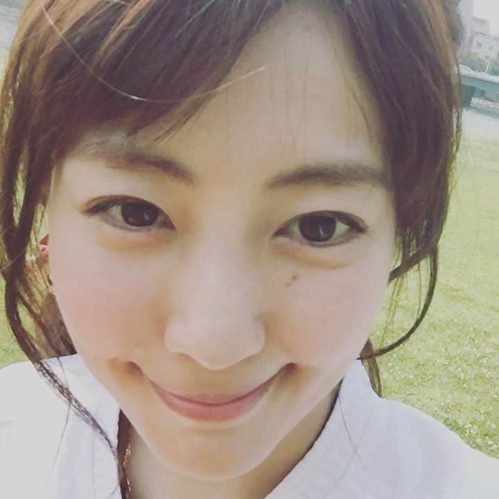 うえむらちかのインスタグラム：「広島に帰ってきたー！！」