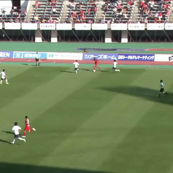 のインスタグラム：「When you eat a lot of nato 😌 #yokohamafc #soccer #横浜fc #サッカー #jリーグ #football」