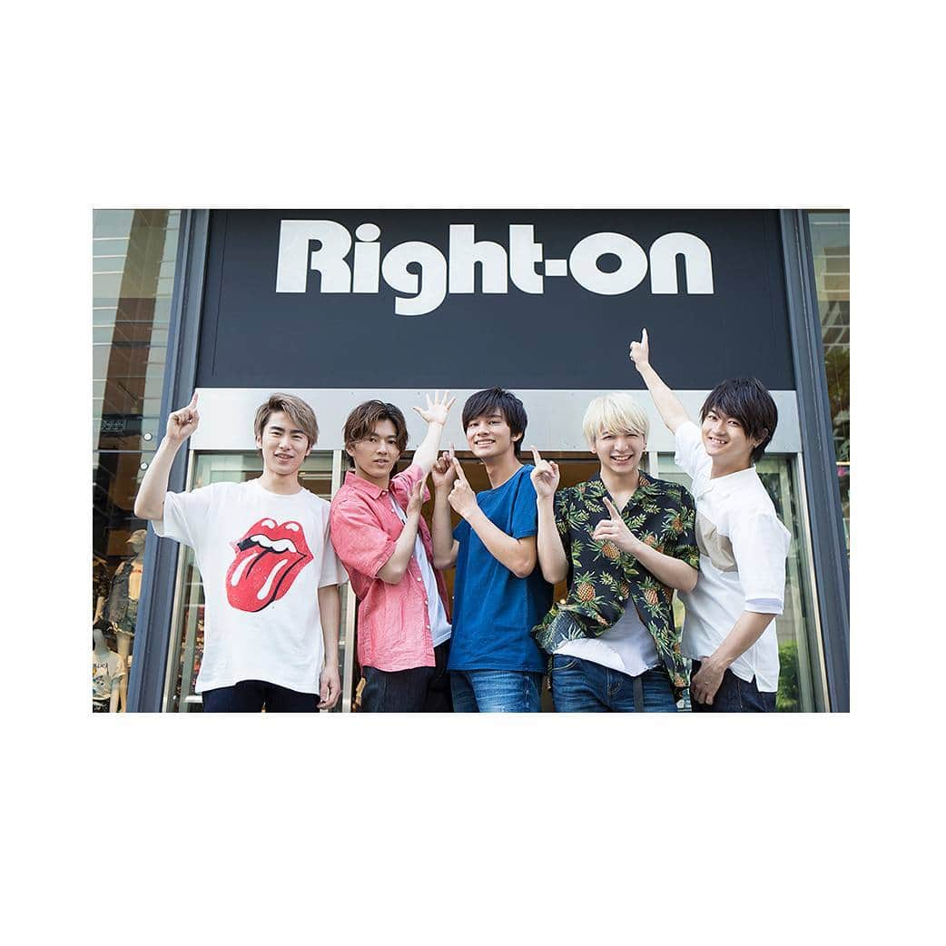 Right-onのインスタグラム