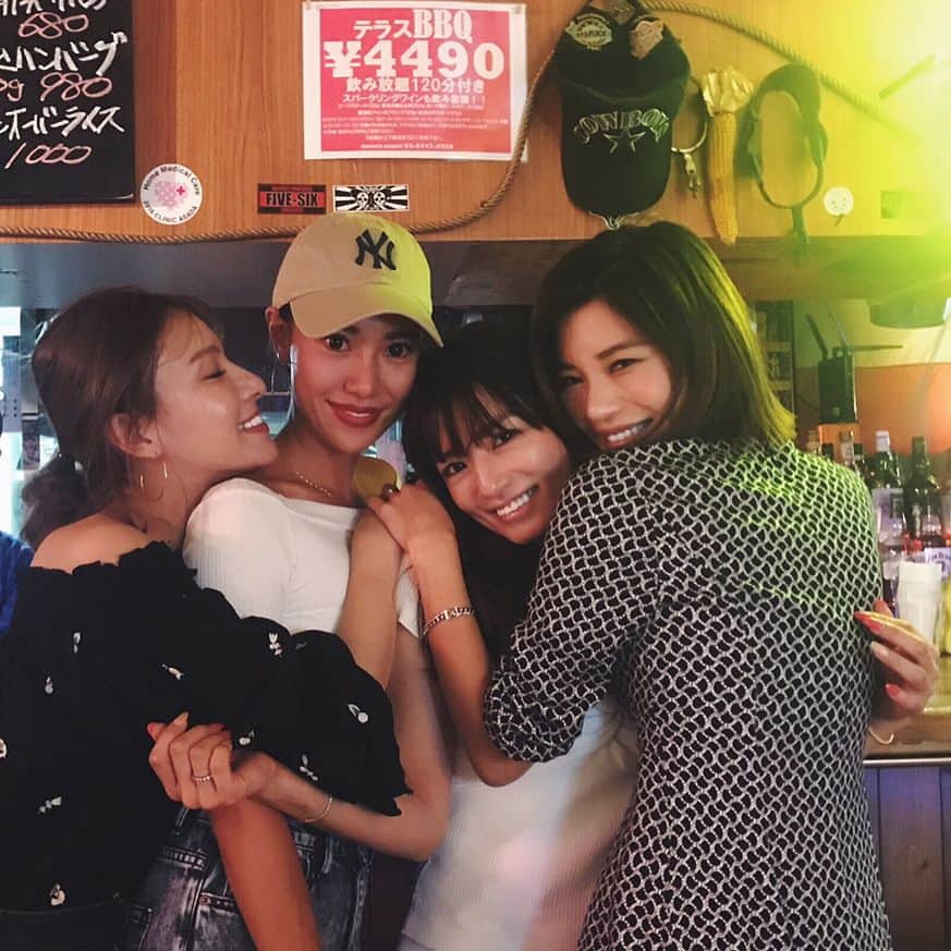 島袋聖南のグルメインスタ