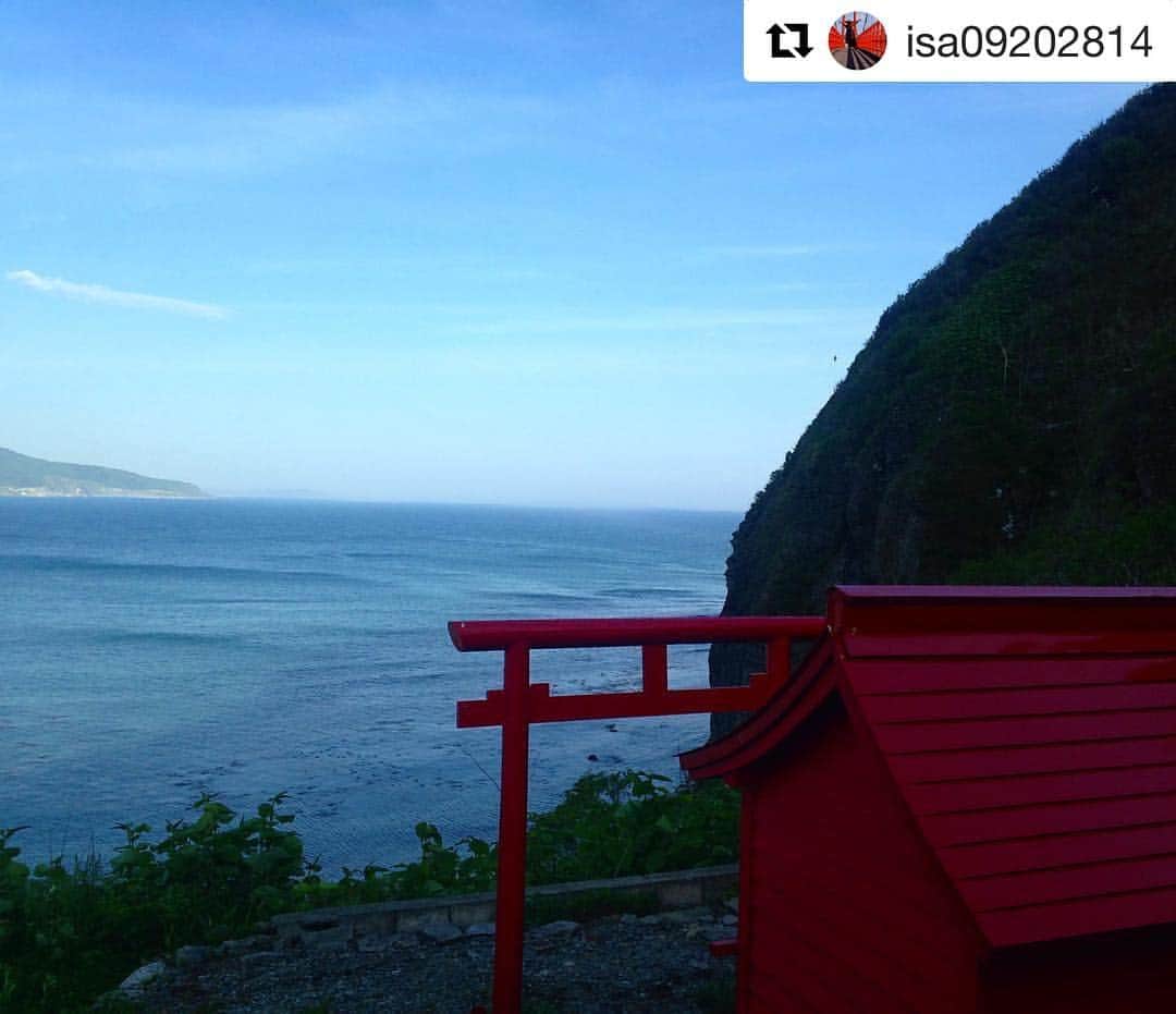 北海道様似町東京事務所のインスタグラム